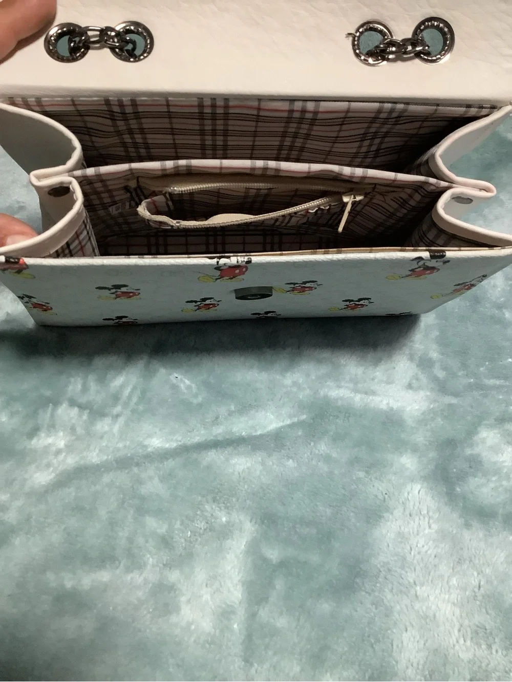 Disney Mickey Mouse all-over print bag